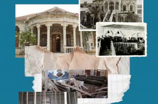 كامل جابر: للحفاظ على تراث النبطية دارة محمّد الفضل نموذجًا