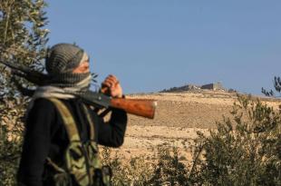 ملفّ المقاتلين الأجانب يتصدّر: دمشق لا تجد حلّاً