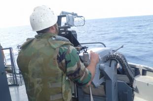 الجيش يُحبط تهريب 27 سورياً عبر البحر