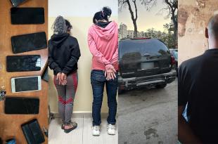 توقيف أشخاص مشتبهًا بهم وتضبط بحوزتهم مواداً مخدّرة