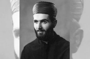 الأب يواكيم مبارك... «الثائر» في العروبة و التنوير وفلسطين!