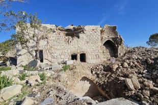 كامل جابر: لبنان يعاني نكبة أثرية وأمل الترميم بيد المانحين