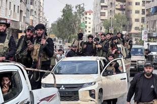 منح الجنسية السورية للمقاتلين الأجانب: خطوة محفوفة بالمخاطر