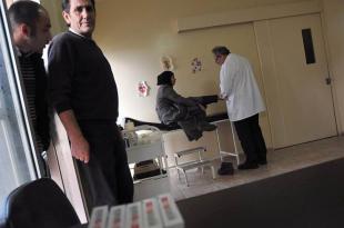 مفوّضية اللاجئين ستوقف التغطية الاستشفائية للنازحين السوريين