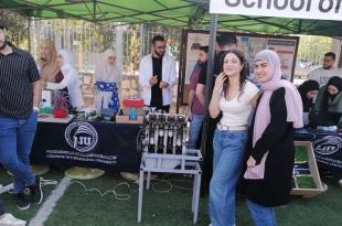 نشاط توجيهي في الجامعة اللبنانية الدولية – النبطية