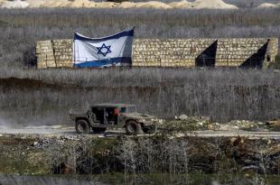 توغّل قوة مشاة إسرائيليّة في الوزاني وتمشيط وبيانات تحريضيّة