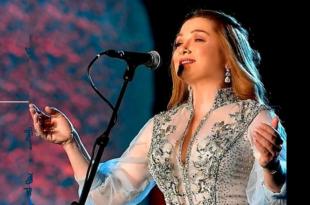 عاشقة الورد ورسولة الطرب الأصيل سميّة بعلبكي تطلّ في برنامج 25/50 عبر صوت كل لبنان