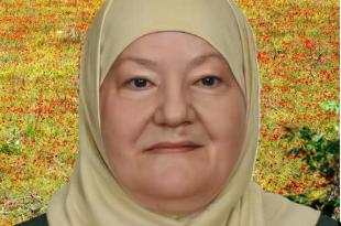 الأربعاء 2 تموز: المرحومة الحاجّة سميرة يونس عكر (أم علي) إلى مثواها الأخير في روضة الشهيدين