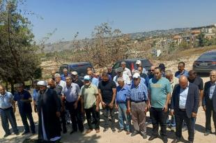 أبو زاهي حسن عبدالله.. وُوري ثرى الخيام