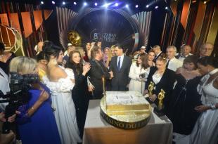 بالصوَر: لبنان يستعيد بريق أيامه الذهبية “الزمن الجميل”.. يكرّم رموز الإبداع في دورته الثامنة