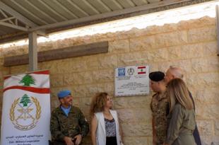 إسبانيا تجدّد التزامها بالسلام والتعليم في جنوب لبنان