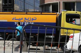 صهاريج المياه بلا رقيب ولا حسيب