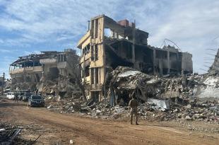 الضغط الأميركي يتصاعد: لا إعمار قبل السلاح