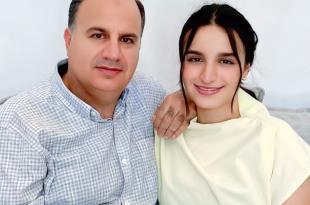 بعد 35 عاما من الانقطاع عن الدراسة.. سامر وهبي يعود وينجح بالامتحان الرسمي