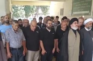 الجمعة الموافق 8 آب: ذكرى الثالث للمرحومة الحاجة يُسر خليل الحاج حسين عبدالله (أم حسين)