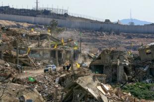 قرى الحدود محتلة بامتداد 120 كلم: إسرائيل تعيد الحزام الأمني