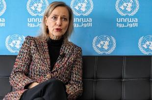 كلاوس تقود عملاً أمنياً لتصفية «الأونروا».. ومخيّمات الجنوب هدفاً لعدوان إسرائيلي؟