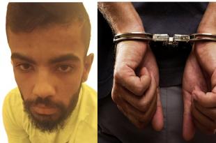 فرار سوري من مخفر الدوير والاصفاد بيديه