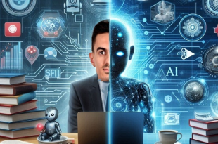 راشد شاتيلا: الذكاء الاصطناعي والعلم: شراكة تعيد رسم حدود المعرفة