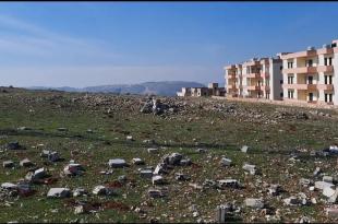 ست دونمات أرض في الأحمدية معروضة للبيع بسعر مغري