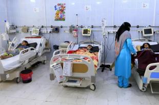 مواطن يمني مستعد للتبرع بكليته فئة O+