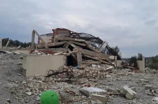 التعليم حضوري في المدارس الحدودية.. والطلاب والأساتذة نازحون