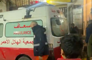 إشكال عائلي مسلّح في برج البراجنة يوقع سبعة جرحى