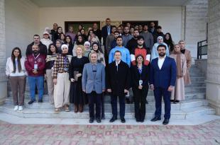 شحادة يطلق منصة التدريب الرقمي NUMU من النبطية