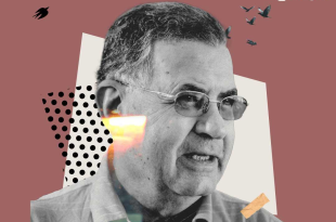 كامل جابر: قبل الرحيل “حوار العمر” مع المؤرّخ والباحث د. إبراهيم بيضون