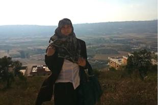 هيفاء نصّار: حينما أرى الشمس تشرق