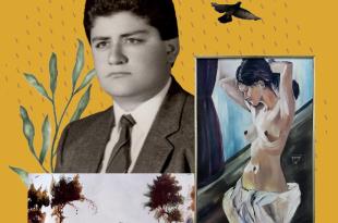 كامل جابر: أربعون عامًا على اغتيال التشكيليّ “النبطانيّ” حسن صبّاغ