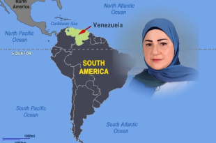 مي عبدالله: إعدام القوانين الدولية.. هل يعيدنا إلى شريعة الغاب؟