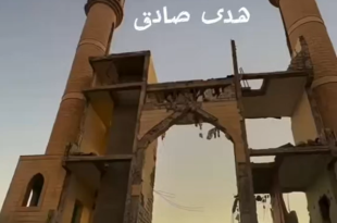 الشاعرة هدى صادق: الخيام دمعة وبسمة (فيديو)