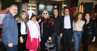 جمعية «قلب العطاء» تكرّم محافظ بيروت ونخبة من الشخصيات السياسية والفنية والاجتماعية