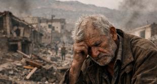 قصّة رجل موجوع من أبناء الخيام..