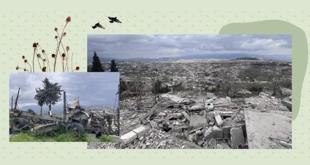 نازحو كفركلا: لنا حقّ العودة تحت حماية الدولة