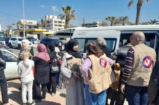 مؤسسة عامل الدولية تطلق نداء تضامن عاجلاً لدعم لبنان في مواجهة أزمة إنسانية متفاقمة