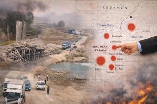 كامل جابر: خطة إسرائيل التالية في لبنان.. الجنوب جزيرة معزولة