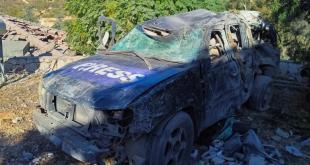 مؤسسة عامل تدين استهداف الصحفيين والطواقم الصحية وتدعو إلى وقف فوري للانتهاكات