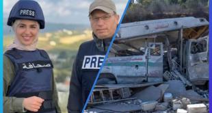 مي عبدالله: حين يُقتل الشاهد ويُستهدف المنقذ… من يحمي الحقيقة؟