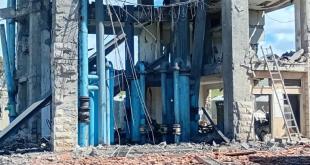 تعرض عناصر من الدفاع المدني من مركز الخيام ومن الصليب الأحمر لحالات اختناق في مرج الخوخ