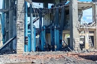 تعرض عناصر من الدفاع المدني من مركز الخيام ومن الصليب الأحمر لحالات اختناق في مرج الخوخ