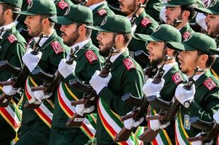 الحرس الثوري الإيراني في لبنان قيادة خلفية مباشرة لـ حزب الله