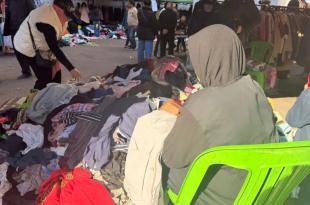 سوق الأحد في الحمرا.. ملاذ النازحين وبضائع على قدّ الإيد