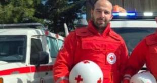 الصليب الأحمر اللبناني: استشهاد مسعف وجرح آخر في استهداف من مسيَّرة إسرائيلية