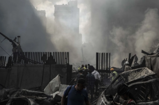 نحو 2000 شهيد جراء العدوان الإسرائيلي منذ 2 آذار