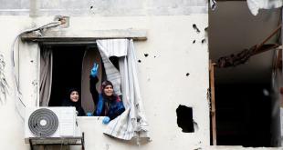 العدو يدمّر 1081 وحدة سكنية يومياً