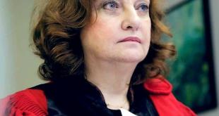 القاضية غادة عون: الصحناوي يهدر اموال المودعين والقضاء عم يقلّو: برافو