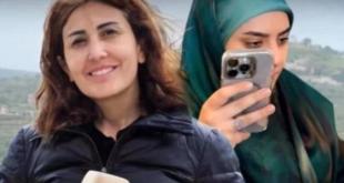 مرقص والقصيفي يتابعان حادثة محاصرة العدو الزميلتين آمال خليل وزينب فرج