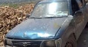 مناشدات لكشف مصير عائلة سورية إستهدفت شاحنتهم خلال هروبهم  يوم السبت من زوطر الغربية
